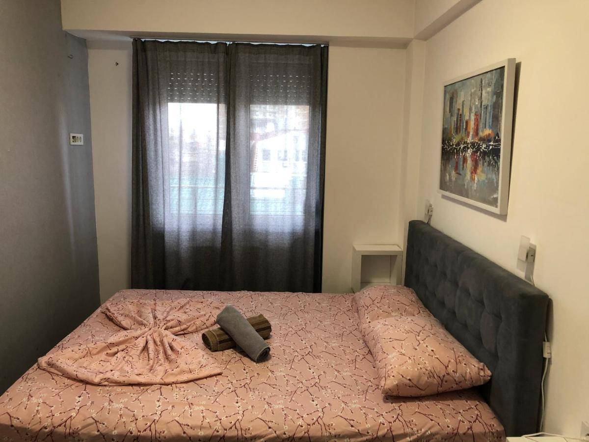 Cozy Apartment In The City Center Skopje Buitenkant foto